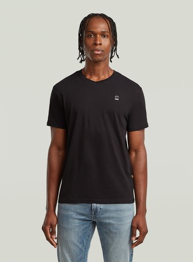 Base V-Neck T-Shirt 2-Pack